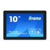 iiyama 101i LCD Panel-PC with Android and PoE Projective Capacitive Bezel Free 10-Points Touch Screen 1280 x 800 IPS panel LEDBl. Flat Bezel Free Glass Front Anti-fin