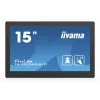 iiyama 15.6i Panel-PC with Android 8.1 PCAP Bezel Free 10-Points Touch 1920x1080 IPS panel Speakers