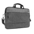 Incase City Brief 16in - Heather Black/Gunmetal