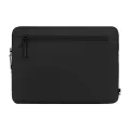Incase Compact Sleeve in Flight Nylon for MacBook Pro 14 inch 2023 - Black