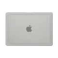 Incase Edge Hardshell Case for MacBook Air 13-inch M3 2024 - Clear