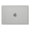 Incase Edge Hardshell Case with Makrolon for 15-inch MacBook Air (M2/M3 2023-2024) - Clear
