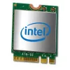 Intel WIRELESS WIFI LINK 3168 1x1 AC + BT M.2 2230 No vPro