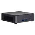 Intel Tiger Canyon NUC11TNKi3 Barebone L6 EU Cord