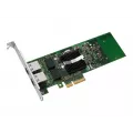 Intel Giga ET Dual Port Server Adapter PCIe Copper Bulk