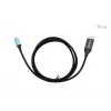 I-tec I-TEC USB-C DisplayPort Bi-Directional Cable Adapter 8K/30Hz 150cm compatible with Thunderbolt 3/4