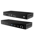 I-tec I-TEC THUNDERBOLT4 3X DISPLAY DOCKING STATION POWER DELIVERY 96W IT VERSION