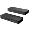 I-tec I-TEC USB-C INTELLIGENT TRIPLE DISPLAY DOCKING STATION POWER DELIVERY 100W