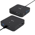 I-tec USB-C 1XDP 2X HDMI DOCK I-TEC DOCKING STATION PD 100W