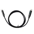 I-tec I-TEC TB4/USB4 CLASS PRO CABLE 240W WITH LCD (40 GBPS 150 CM)