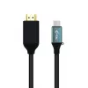 I-tec USB C HDMI Cable Adapter 4K 60 Hz 150cm kompatible with Thunderbolt 3