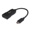 I-tec USB C to Display Port Adapter 1x DP 4K 60Hz Ultra HD compatible with Thunderbolt 3