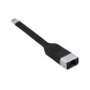 I-tec USB C auf Gigabit Ethernet Flat Adapter 1x USB-C to RJ-45 10/100/1000 Mbps compatible with Thunderbolt 3
