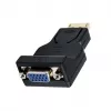 I-tec Adapter DisplayPort to VGA resolution Full-HD 1920x1080/60 Hz gold-plated DP-connector
