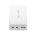 j5create 185W GAN PD 3.1 USB-C 3-PORT CHARGER
