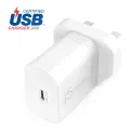 j5create 20W PD USB-C Wall Charger - UK
