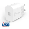 j5create 20W PD USB-C Wall Charger - EU