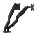 j5create ERGONOMIC DUAL MONITOR MOUNT