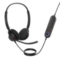 Jabra Engage 40 Inline Link Stereo USB-A MS