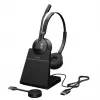 Jabra Engage 55 UC Stereo USB-A with Charging Stand EMEA/APAC