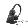 Jabra Evolve 75 SE Link380a UC Stereo Stand