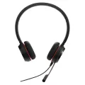 Jabra Evolve 20 spec Edit Stereo UC Quick start guide warranty