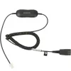 Jabra GN Jabra 1200 smartcord for connecting wired headsets to deskphone