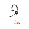 Jabra EVOLVE 40 UC Mono - headset only with 3.5mm Jack without USB Controller headband Busylight discret boomarm