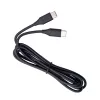 Jabra Evolve2 USB Cable USB-C to USB-C 1.2m Black