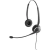Jabra GN2100 Telecoil Binaural NC Microphone boom: flexible especially for hearing-aid users (T setting in hearing aid)