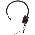 Jabra Evolve 20 spec Edit Mono MS Quick start guide warranty