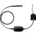 Jabra EHS-Adapter for GN 9120 DHSG GN 93XX PRO 94XX PRO 920 and GO 6470 for electronically accepting calls for NEC DT730 & 750 desk phones