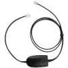 Jabra LINK 14201-27 enables EHS for wireless Jabra-Headsets and selected AudioCodes IP-Phones