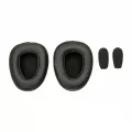 Jabra BlueParrott S650-XT and B650-XT Refresh Kit Two (2) Leatherette Cushions Two (2) Microphone Wind Screens