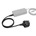 Jabra PanaCast 50 Power Cable UK Power Cable Black