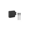 Kensington 100W USB-C Power Adapter for USB-C Power Passthrough Mobile Docks Hubs - 2 Pin Euro Plug