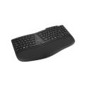 Kensington Pro Fit Ergo KB675 EQ TKL Rechargeable Keyboard - Italian