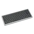 Kensington KB435 EQ Rechargeable Multi-Device Compact Keyboard - Pan Nordic