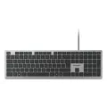 Kensington KB515 EQ USB-C/USB-A Wired Keyboard - US