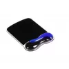 Kensington Duo Gel MousePad/Wave Blue+Black