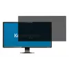 Kensington Privacy Filter 2-Way Removable 18.5in Wide 16:9