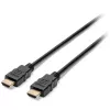 Kensington High Speed HDMI Cable with Ethernet 1 8m