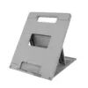 Kensington SmartFit Easy Riser Go Adjustable Ergonomic Laptop Riser & Cooling Stand - Up to 14in Laptops/Tablets