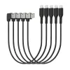 Kensington Charge & Sync USB-C Cable 5-pack