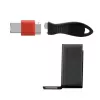 Kensington USB Lock W/Cable Guard Rectangular