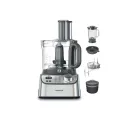 Kenwood 1000 W ZILVER XL OPENING WEEGSCHAAL METALEN BEHUIZING VAR. SNELH. +PULSE+ SNIJMES+ 4 SNIJSCHIJVEN+DEEGMES+GARDE+ 1 5 L GLAZEN BLENDER