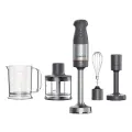 Kenwood 1000W VARIABELE SNELH + TURBO METALEN VOET/BEHUIZING GARDE PUREESTAMPER0 5L HAKMOLEN