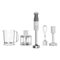 Kenwood 850W 2 SNELH METALEN VOET GARDE PUREESTAMPER 0 5L HAKMOLEN