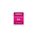 Kioxia 64GB nomalSD EXCERIA PLUS