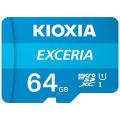 Kioxia 64GB microSD EXCERIA